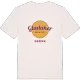 Gladåker cirkel t-shirt