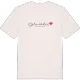 Gladåker hjärta t-shirt