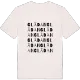Glädan ordlek t-shirt