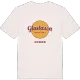 Gladåsen cirkel t-shirt