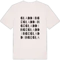 Gladdinge ordlek t-shirt