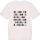 Gladdinge ordlek t-shirt