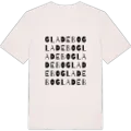 Gladebo ordlek t-shirt