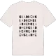 Gladhem ordlek t-shirt