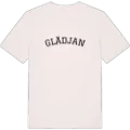 Glädjan böjd t-shirt