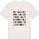 Glädjeryd ordlek t-shirt