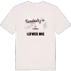 Någon i Gladövik älskar mig t-shirt