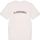 Gladsborg böjd t-shirt