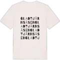 Gladtjärnsåsen ordlek t-shirt
