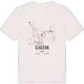 Glageon karta t-shirt