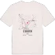 Glageon karta t-shirt