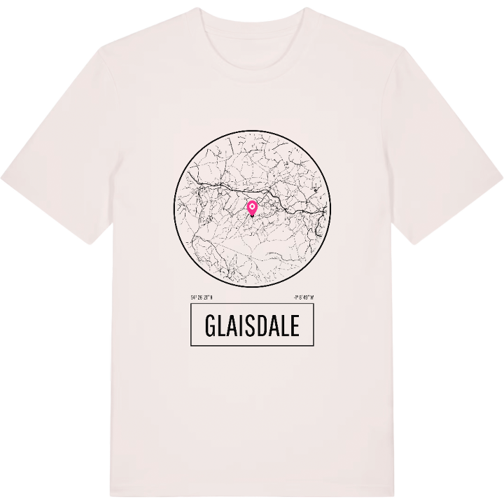 Glaisdale t-shirt – t-shirt från PinShirt