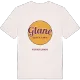 Glane cirkel t-shirt