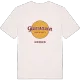 Glansåsen cirkel t-shirt