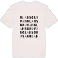 Glansgruvan ordlek t-shirt
