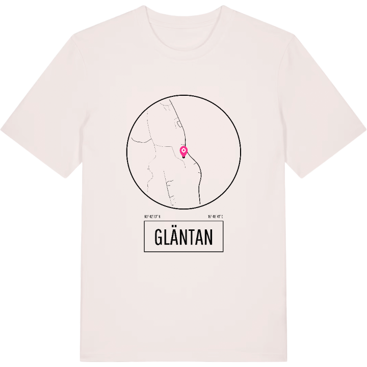 Gläntan t-shirt – t-shirt från PinShirt