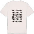 Glåpmosstorp ordlek t-shirt
