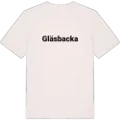 Gläsbacka fetstil t-shirt