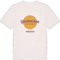 Glasbacken cirkel t-shirt