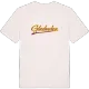 Glasbacken baseball t-shirt