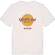 Glasberget cirkel t-shirt