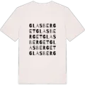 Glasberget ordlek t-shirt