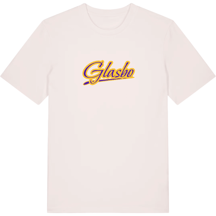 Glasbo baseball t-shirt – t-shirt från PinShirt