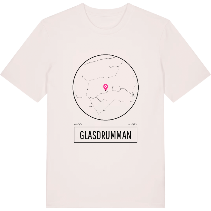 Glasdrumman t-shirt – t-shirt från PinShirt