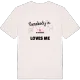Någon i Glassbacka älskar mig t-shirt