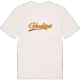 Glasskåpet baseball t-shirt