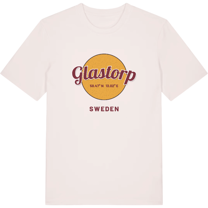 Glastorp cirkel t-shirt – t-shirt från PinShirt