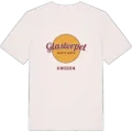 Glastorpet cirkel t-shirt