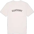 Glatigny böjd t-shirt