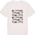 Glätte ordlek t-shirt