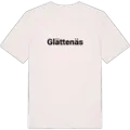Glättenäs fetstil t-shirt