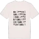 Glättenäs ordlek t-shirt