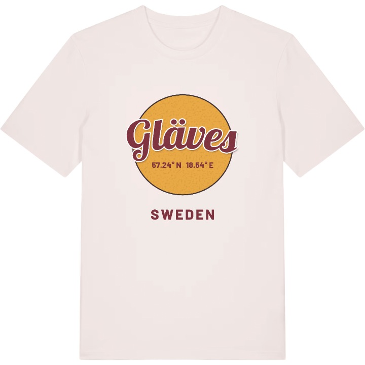 Gläves cirkel t-shirt – t-shirt från PinShirt