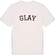 Glay böjd t-shirt