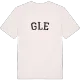Gle böjd t-shirt