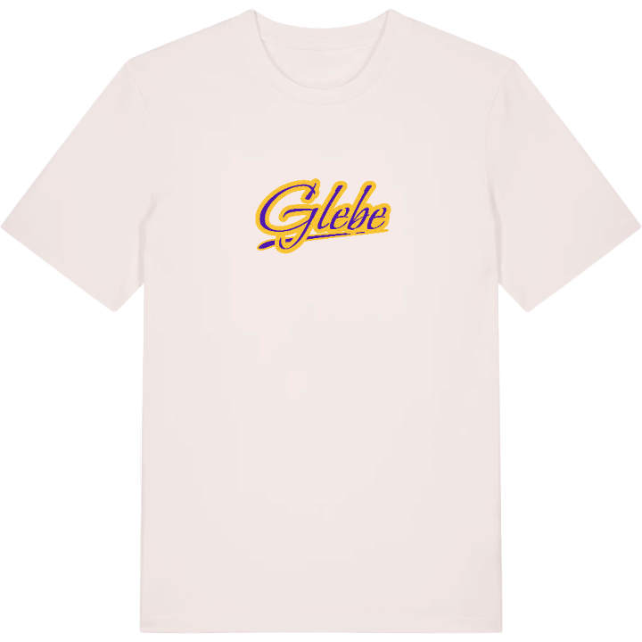 Glebe baseball t-shirt – t-shirt från PinShirt