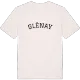 Glénay böjd t-shirt