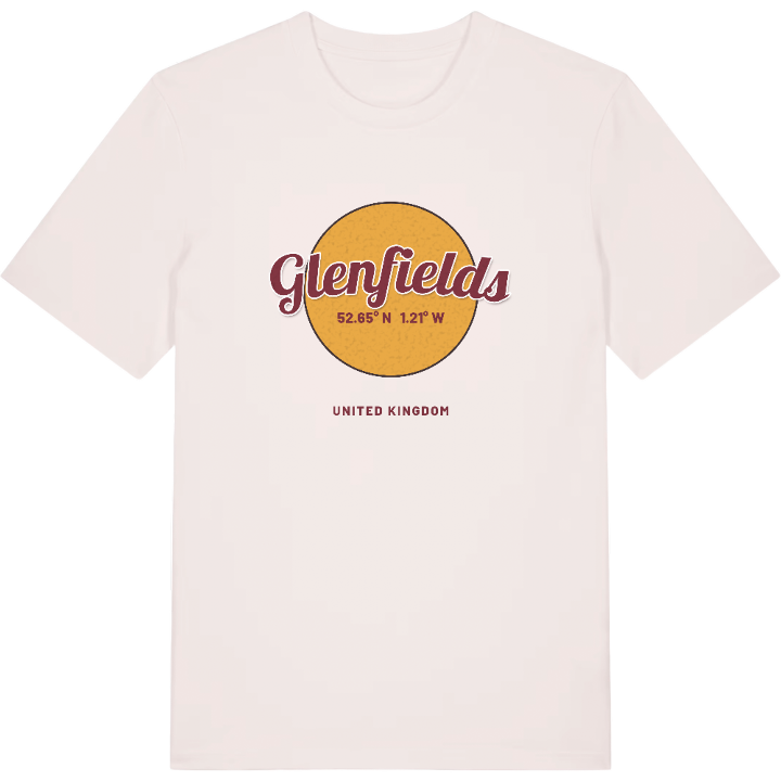 Glenfields cirkel t-shirt – t-shirt från PinShirt
