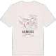 Glenfields karta t-shirt