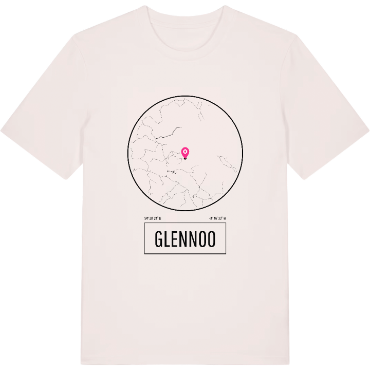 Glennoo t-shirt – t-shirt från PinShirt