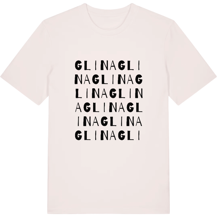 Glina ordlek t-shirt – t-shirt från PinShirt