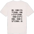 Glinghester ordlek t-shirt