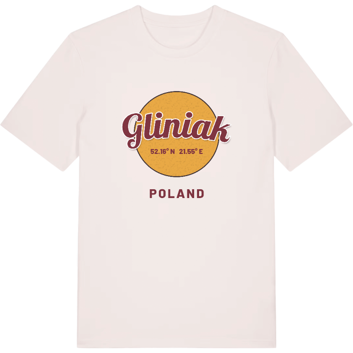 Gliniak cirkel t-shirt – t-shirt från PinShirt
