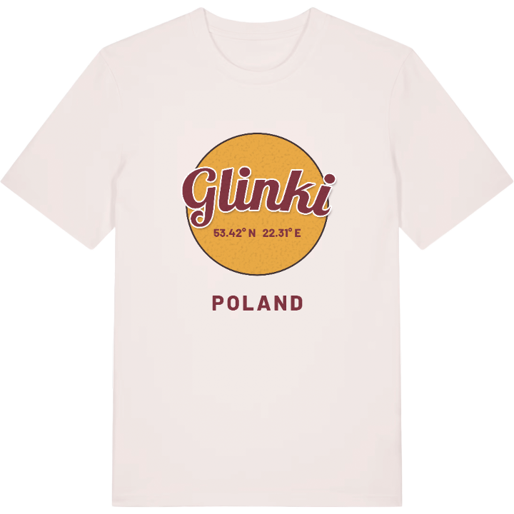 Glinki cirkel t-shirt – t-shirt från PinShirt