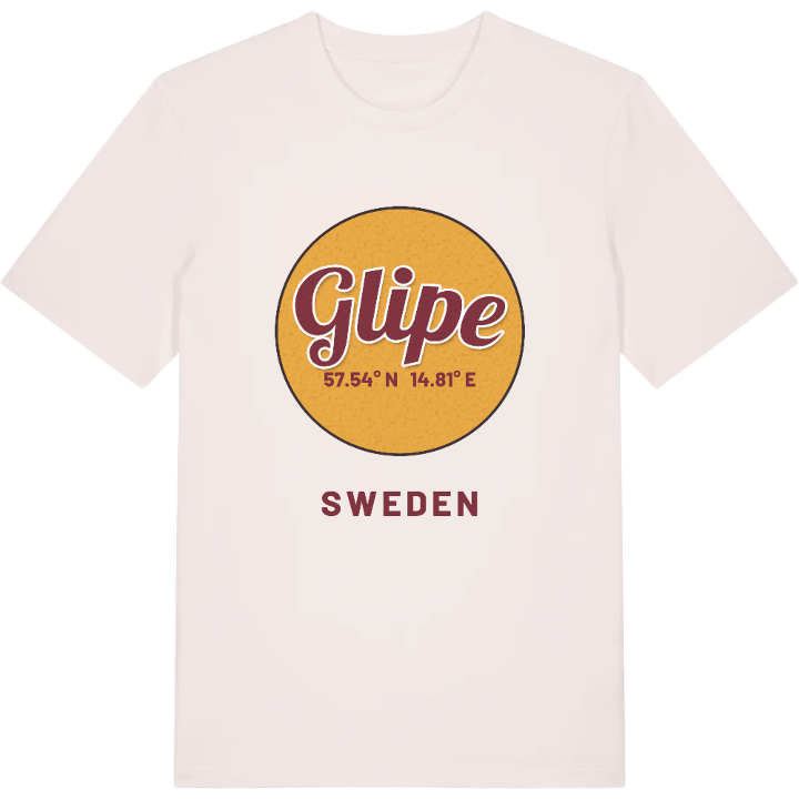 Glipe cirkel t-shirt – t-shirt från PinShirt