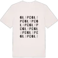 Glipe ordlek t-shirt